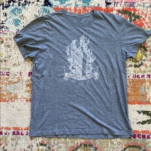 EXPRESS T-Shirt | Sweat & Tears ⚒ | Men’s Medium